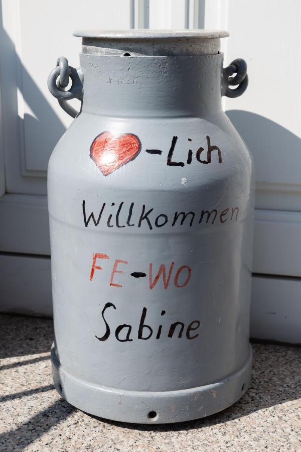 Fewo Sabine Ebern Zewnętrze zdjęcie